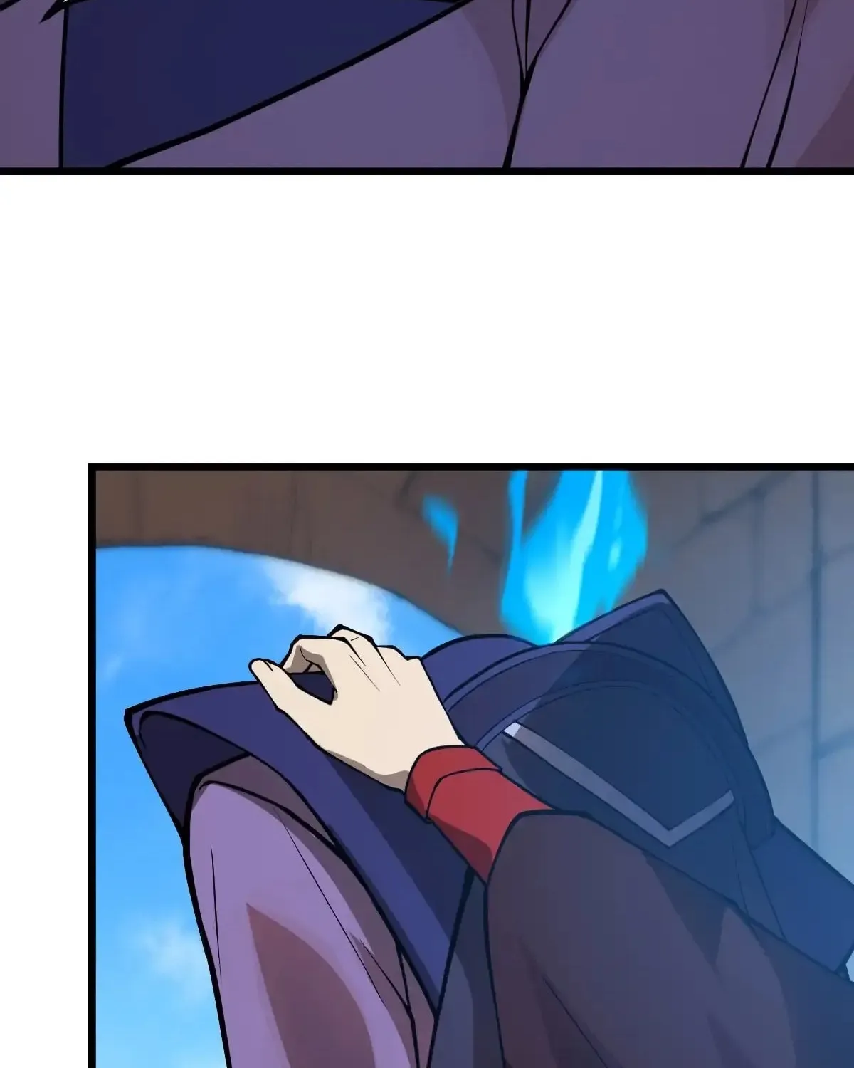 Read Little Skeleton (Colored) chapter 35 image 11 on Lezhin