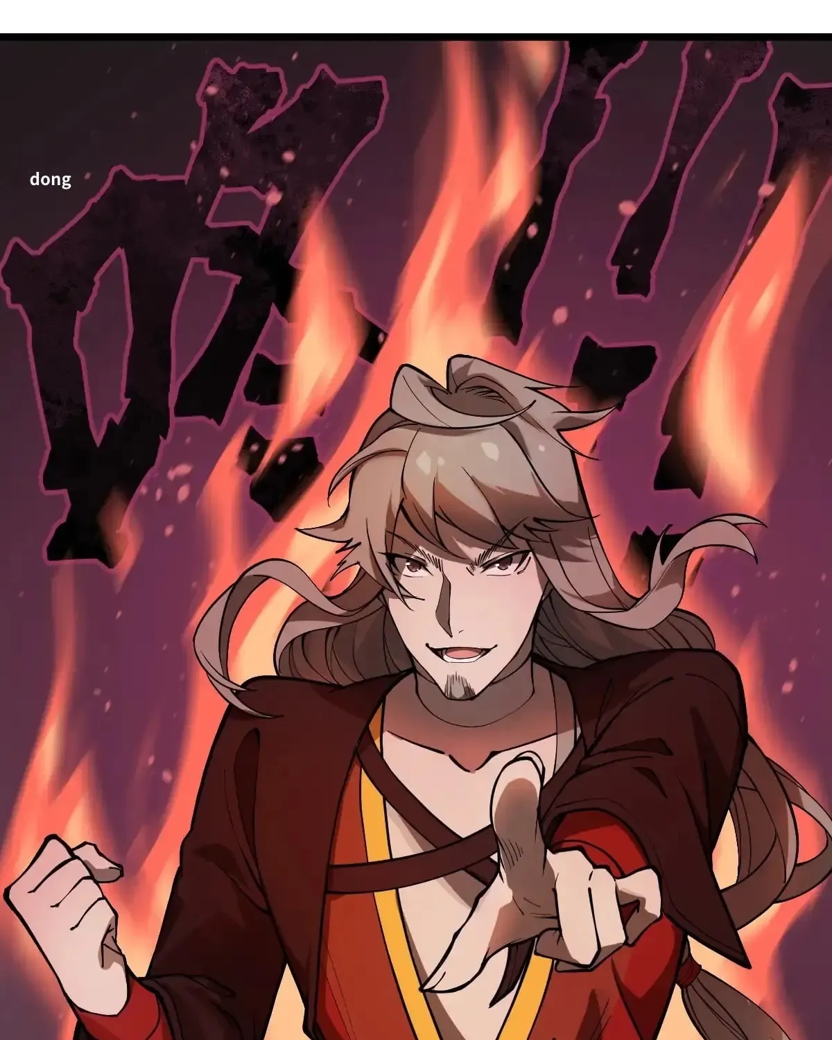 Read Little Skeleton (Colored) chapter 35 image 15 on Lezhin