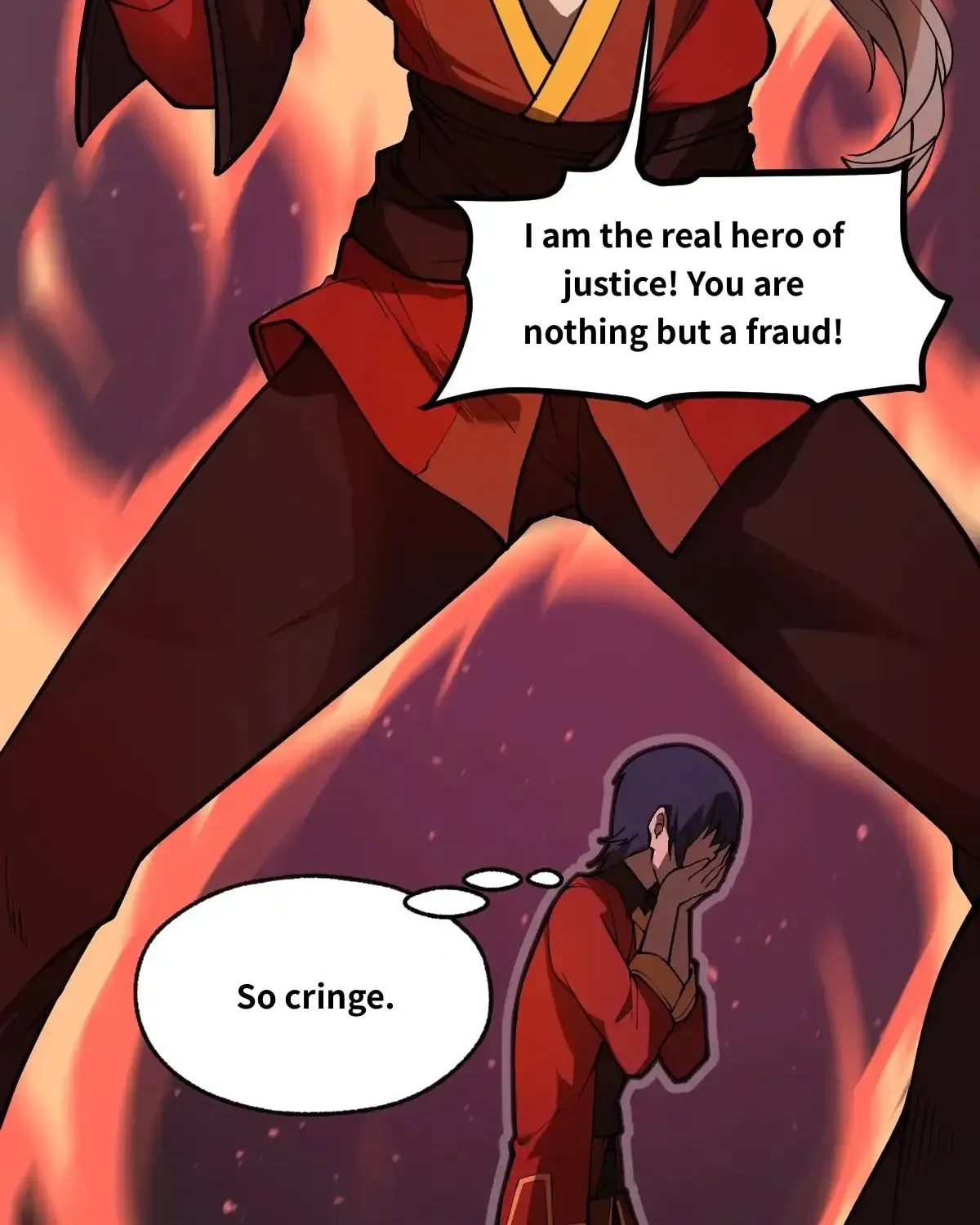 Read Little Skeleton (Colored) chapter 35 image 16 on Lezhin