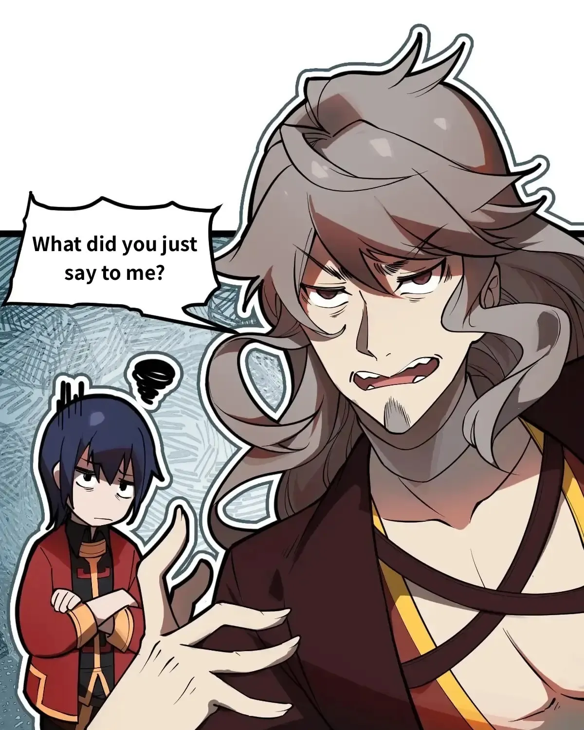 Read Little Skeleton (Colored) chapter 35 image 19 on Lezhin