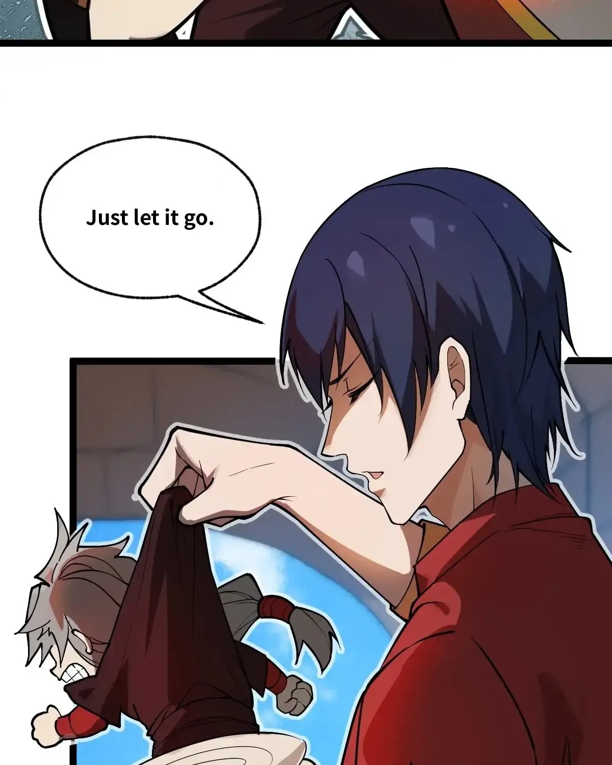 Read Little Skeleton (Colored) chapter 35 image 20 on Lezhin