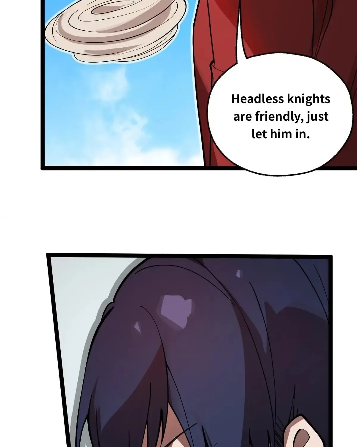 Read Little Skeleton (Colored) chapter 35 image 21 on Lezhin