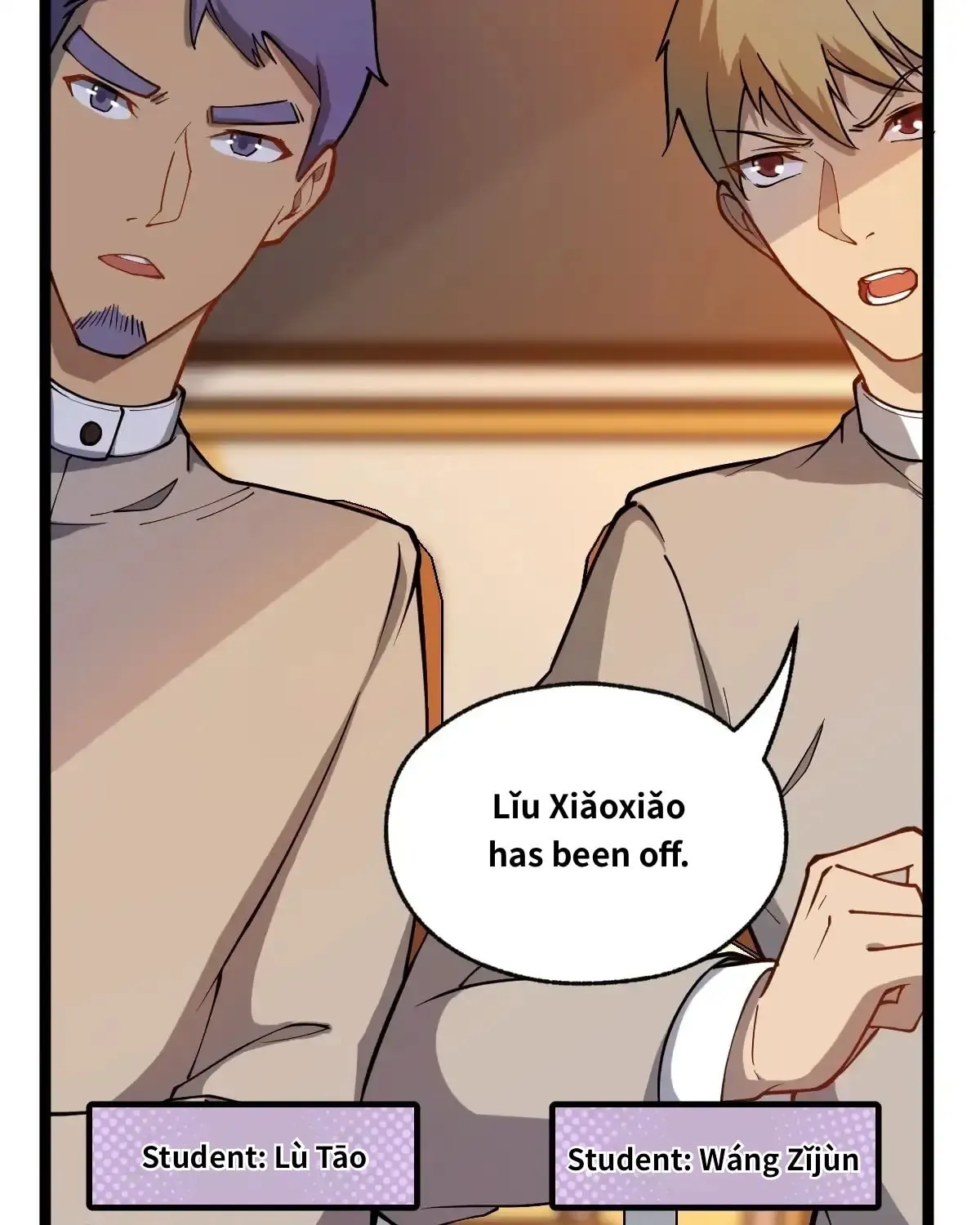 Read Little Skeleton (Colored) chapter 35 image 29 on Lezhin