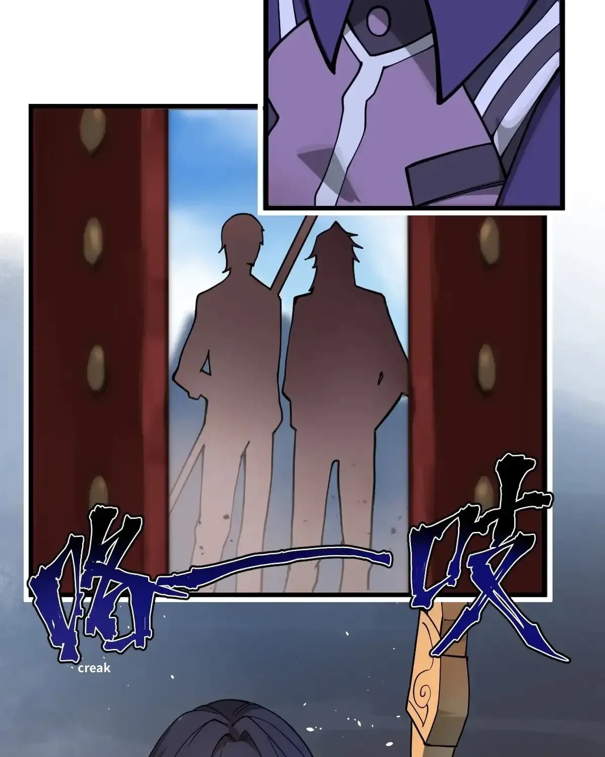 Read Little Skeleton (Colored) chapter 35 image 3 on Lezhin