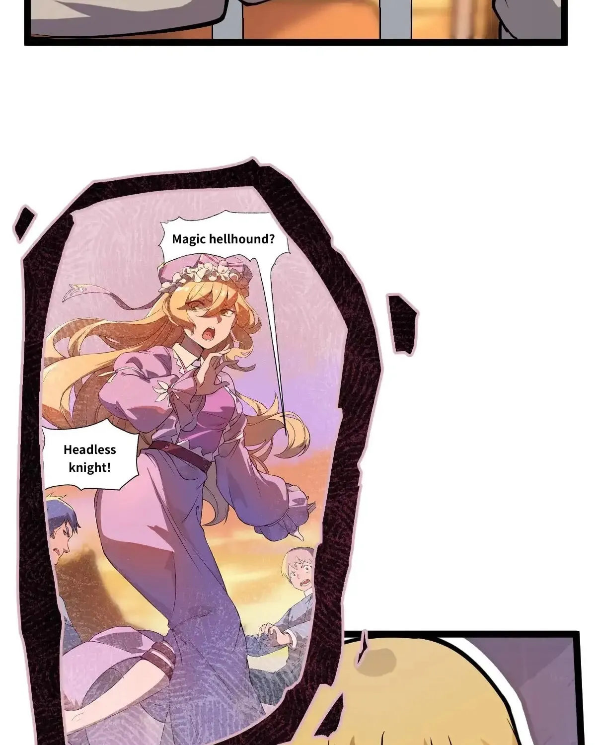 Read Little Skeleton (Colored) chapter 35 image 30 on Lezhin