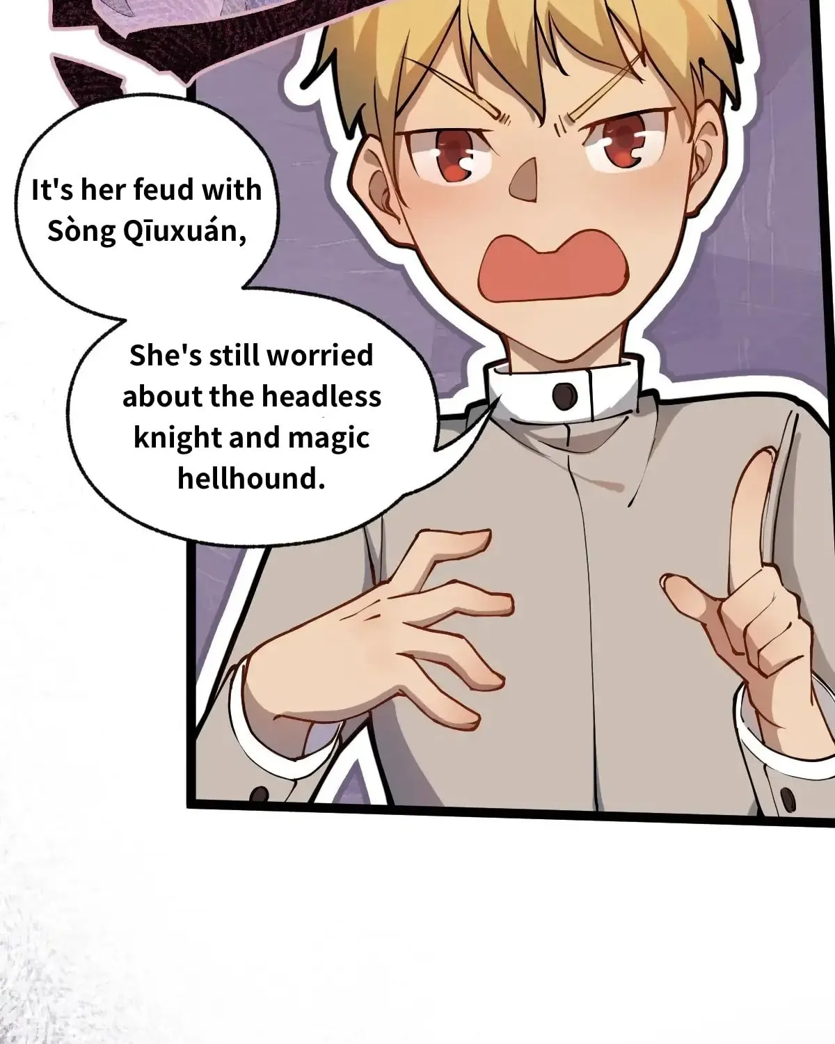 Read Little Skeleton (Colored) chapter 35 image 31 on Lezhin