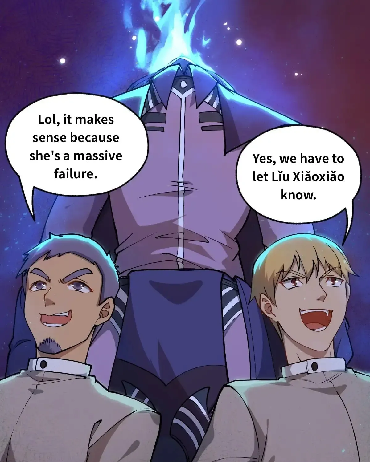 Read Little Skeleton (Colored) chapter 35 image 34 on Lezhin