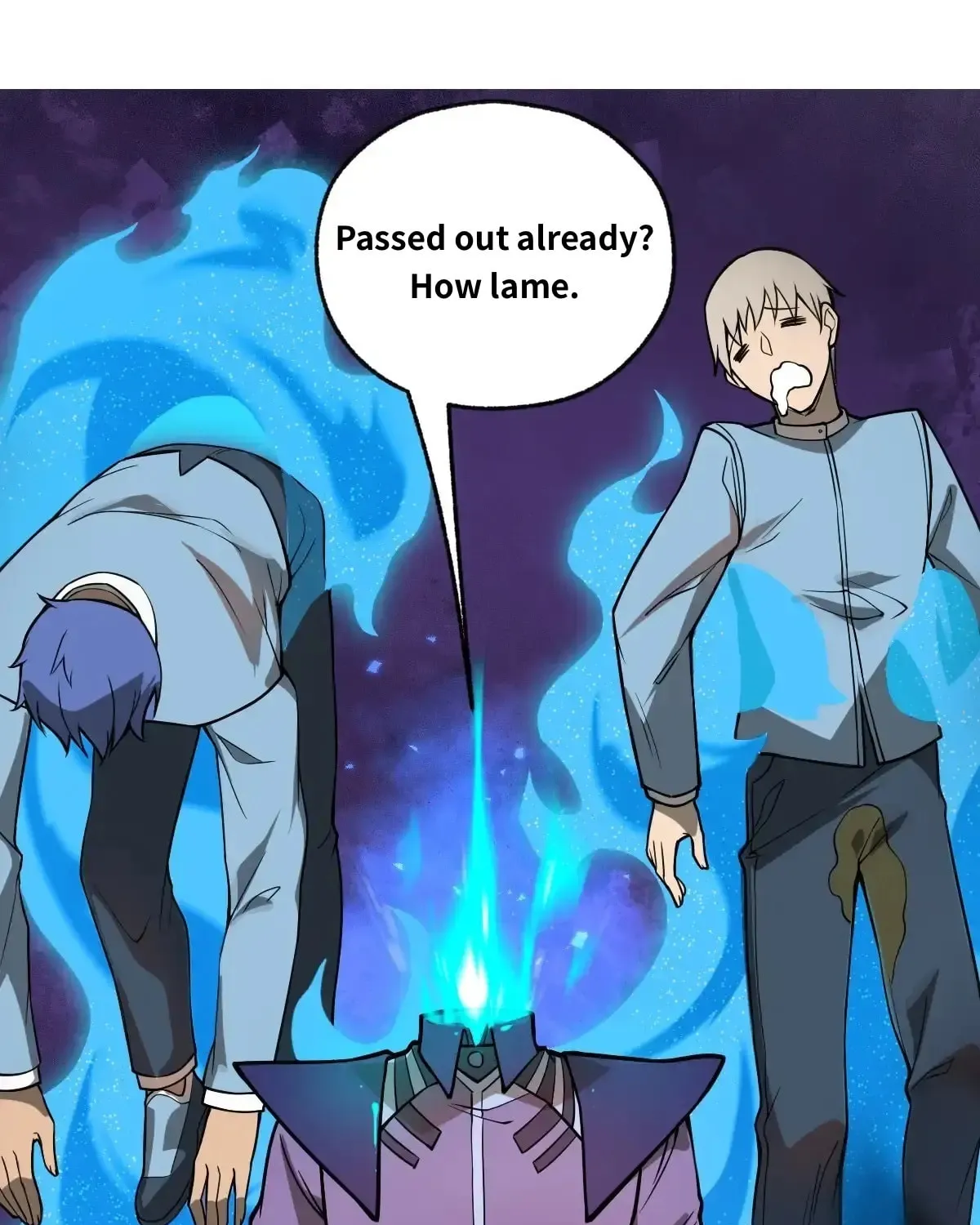 Read Little Skeleton (Colored) chapter 35 image 39 on Lezhin