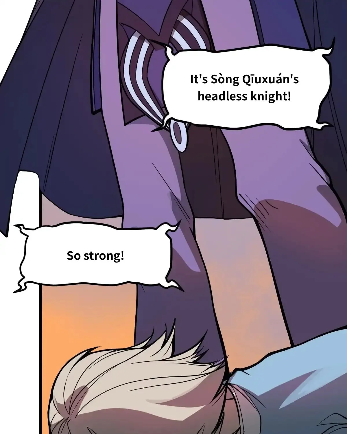Read Little Skeleton (Colored) chapter 35 image 43 on Lezhin