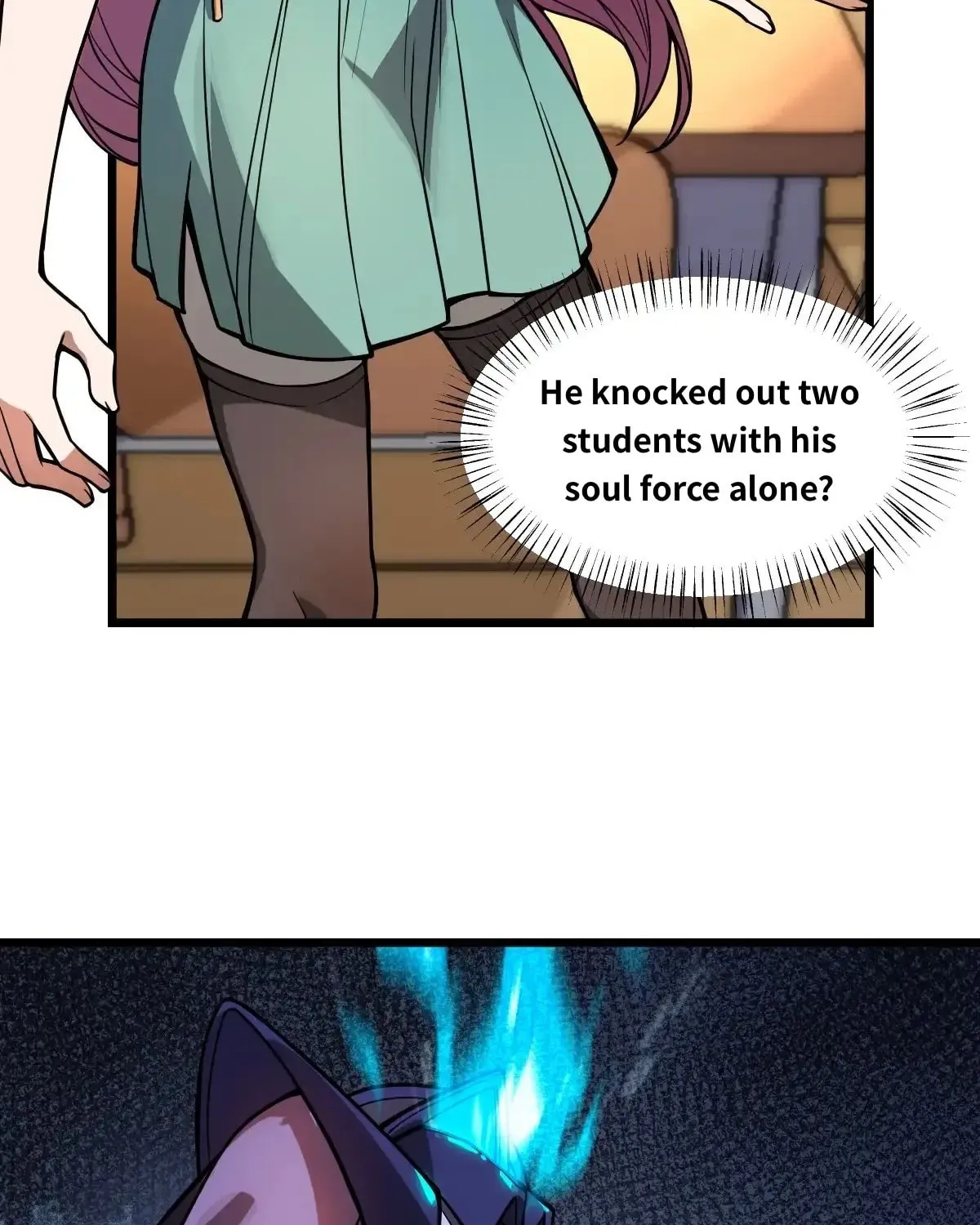 Read Little Skeleton (Colored) chapter 35 image 45 on Lezhin
