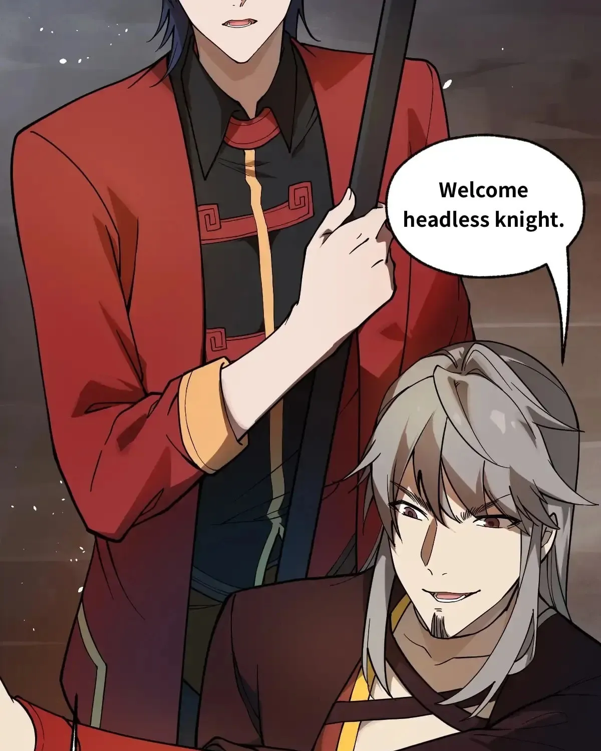 Read Little Skeleton (Colored) chapter 35 image 5 on Lezhin