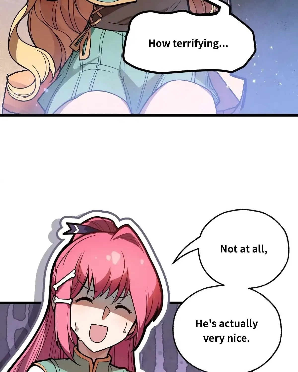Read Little Skeleton (Colored) chapter 35 image 56 on Lezhin
