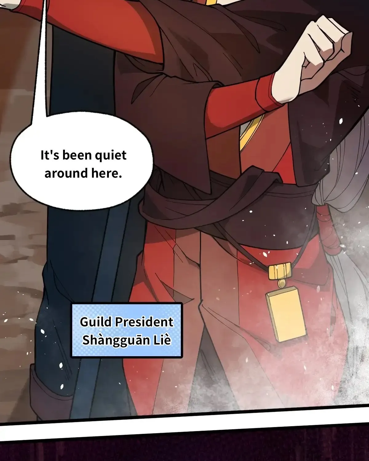 Read Little Skeleton (Colored) chapter 35 image 6 on Lezhin