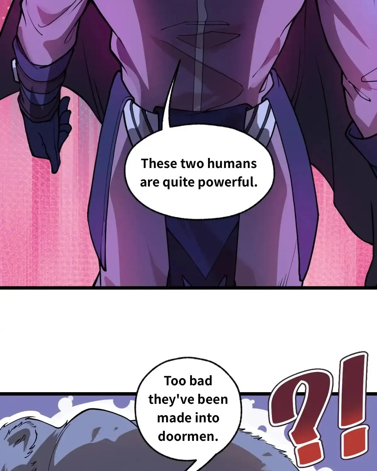 Read Little Skeleton (Colored) chapter 35 image 8 on Lezhin
