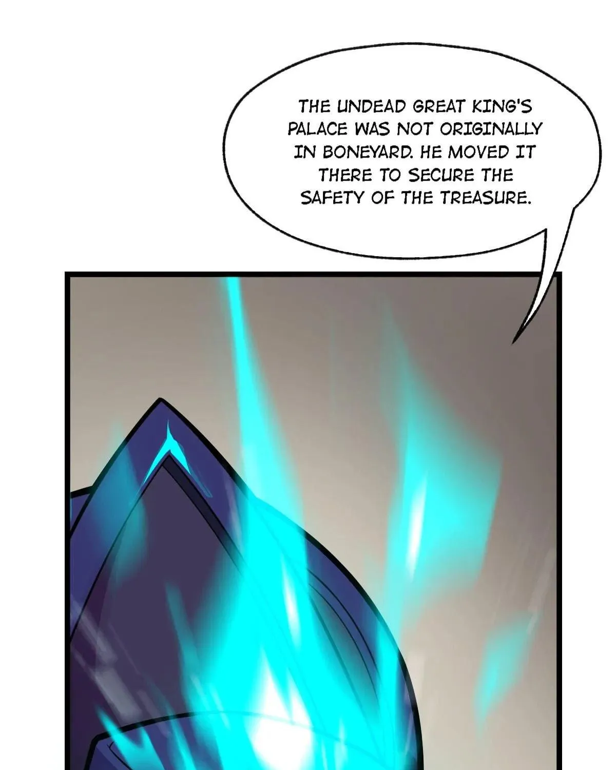 Read Little Skeleton (Colored) chapter 36 image 10 on Lezhin
