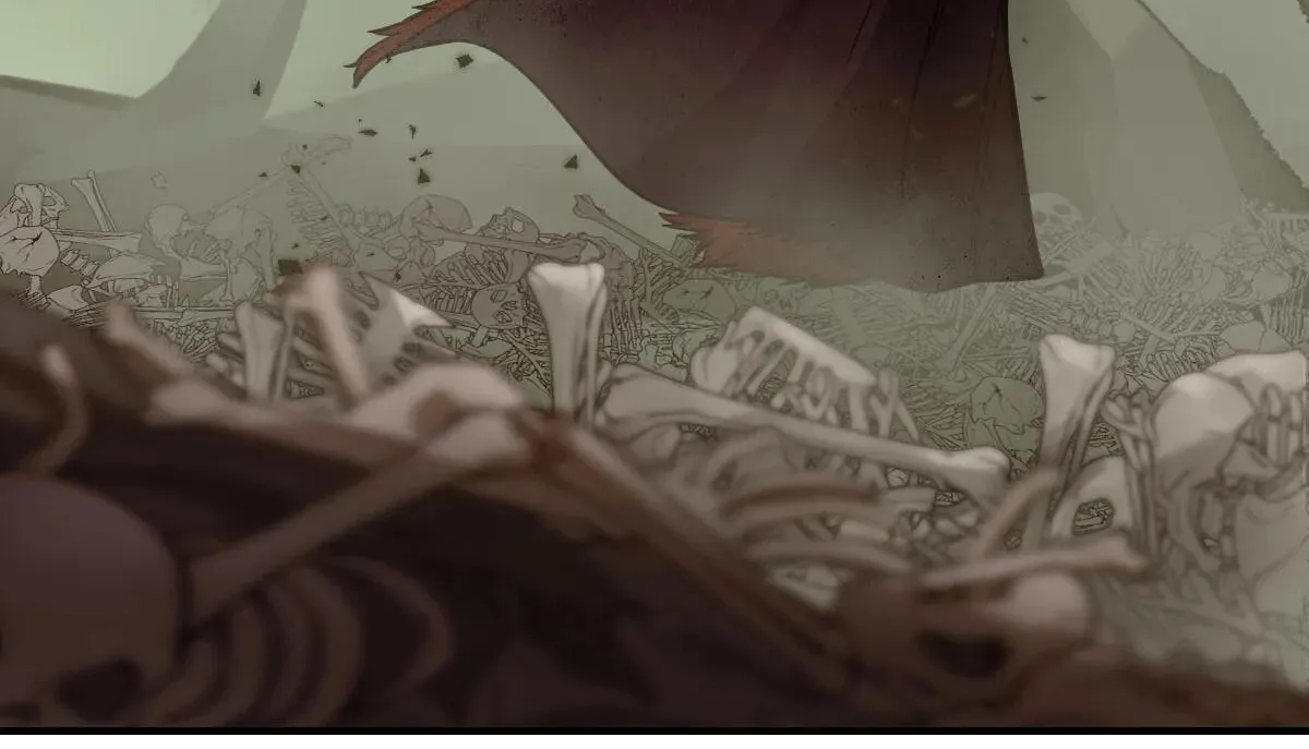 Read Little Skeleton (Colored) chapter 36 image 13 on Lezhin
