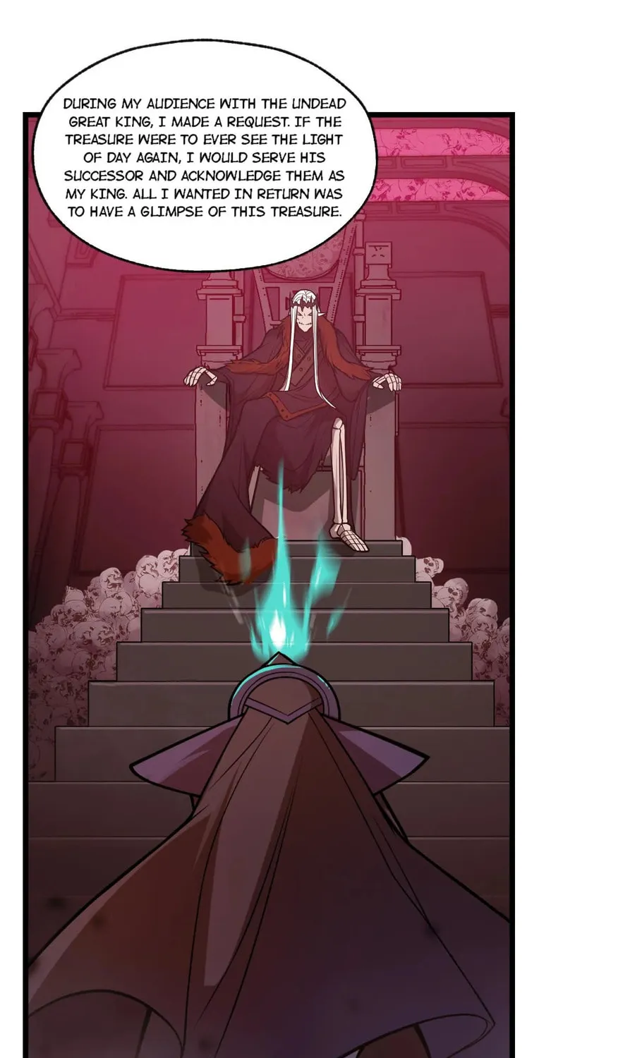 Read Little Skeleton (Colored) chapter 36 image 14 on Lezhin