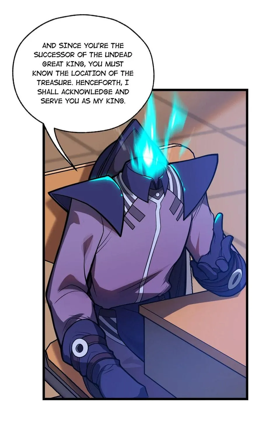 Read Little Skeleton (Colored) chapter 36 image 16 on Lezhin