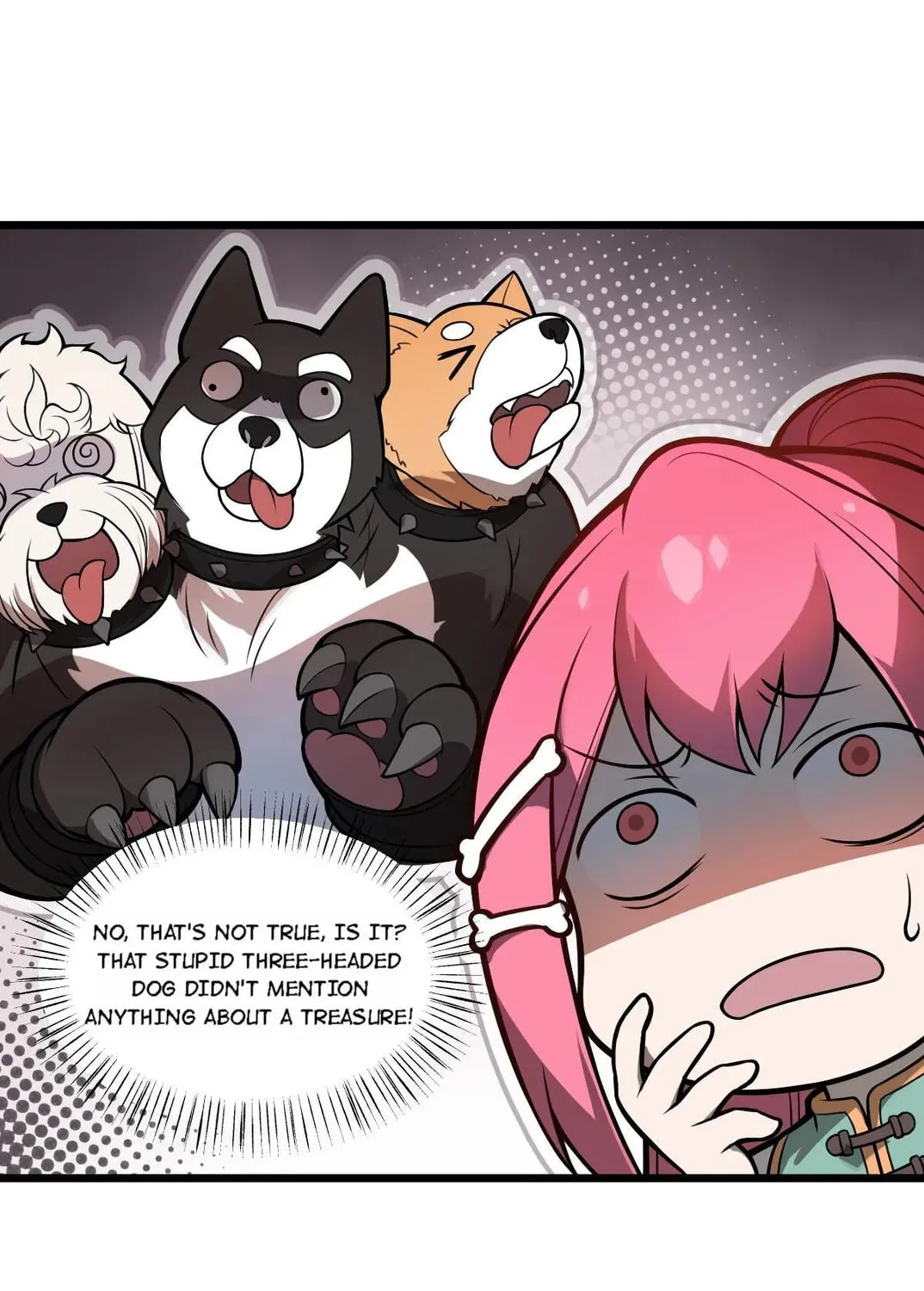 Read Little Skeleton (Colored) chapter 36 image 18 on Lezhin