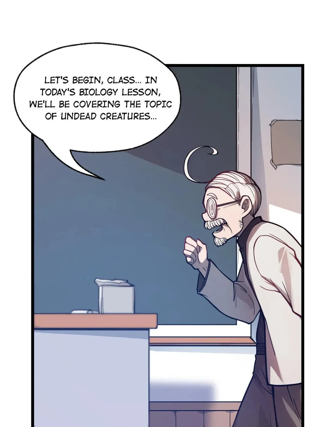 Read Little Skeleton (Colored) chapter 36 image 2 on Lezhin