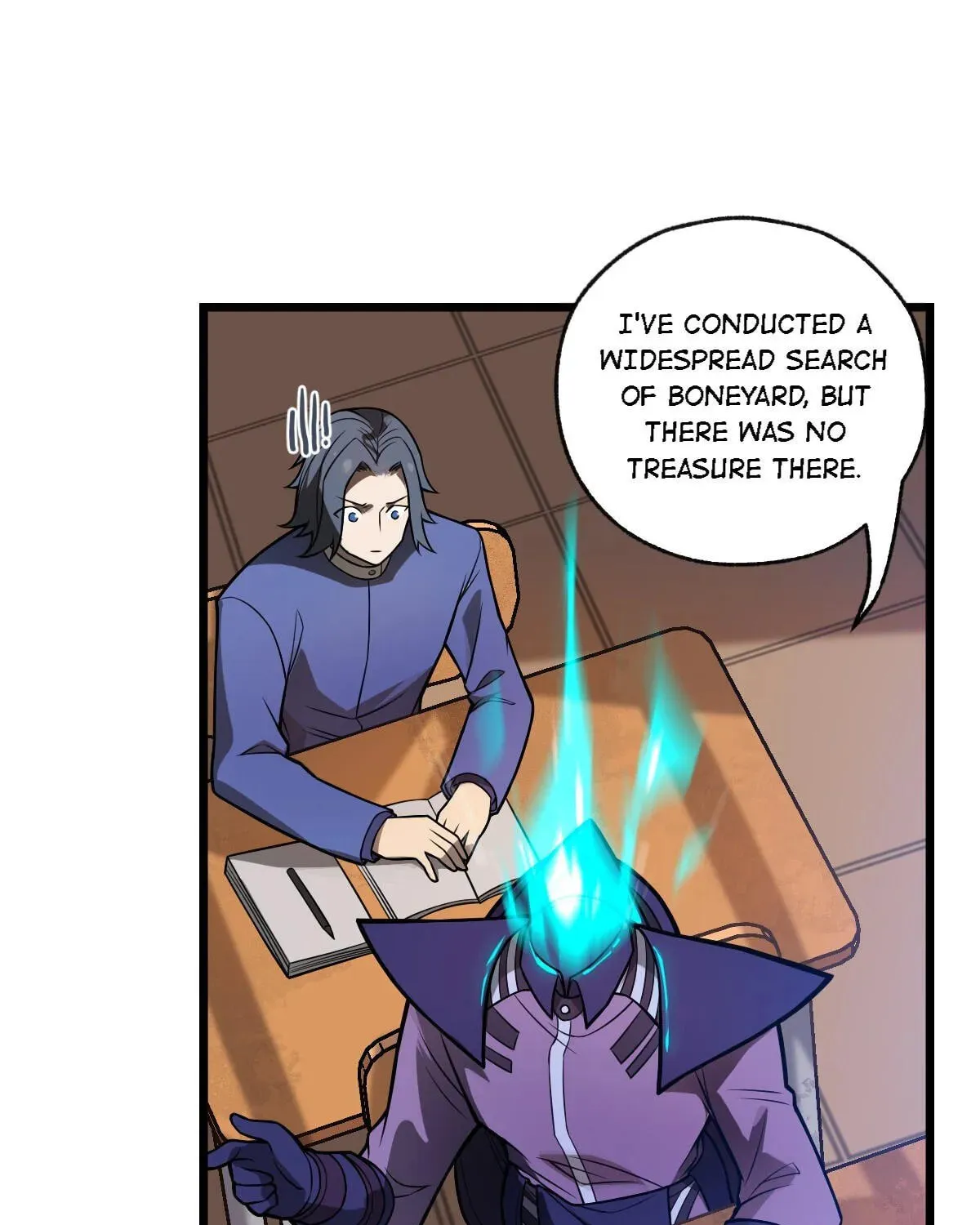Read Little Skeleton (Colored) chapter 36 image 20 on Lezhin