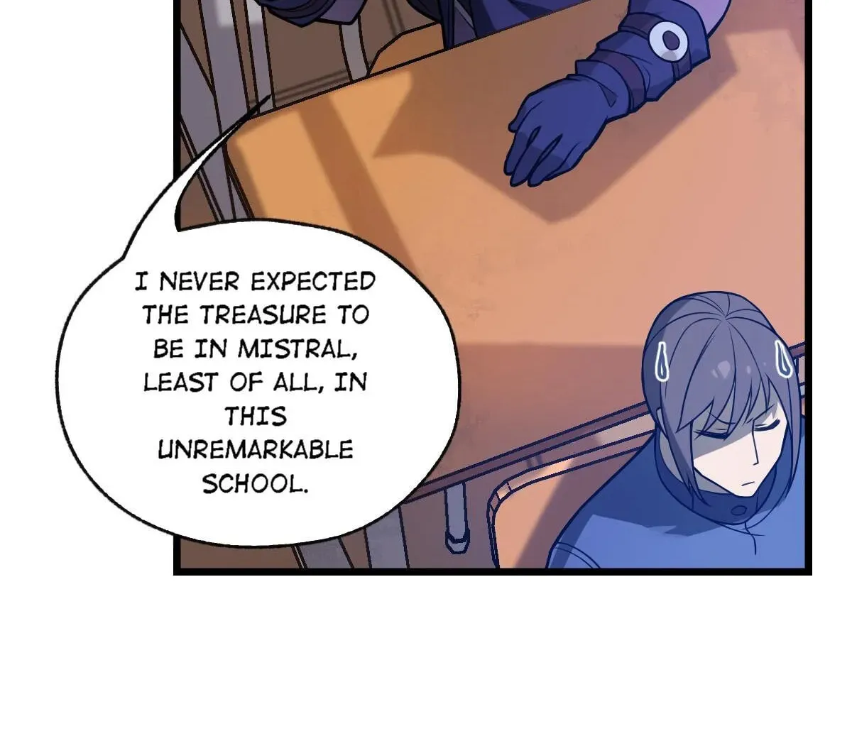 Read Little Skeleton (Colored) chapter 36 image 21 on Lezhin