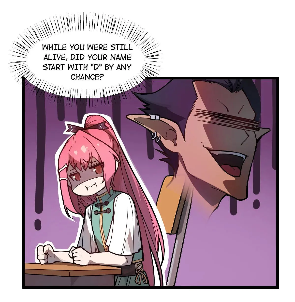 Read Little Skeleton (Colored) chapter 36 image 26 on Lezhin