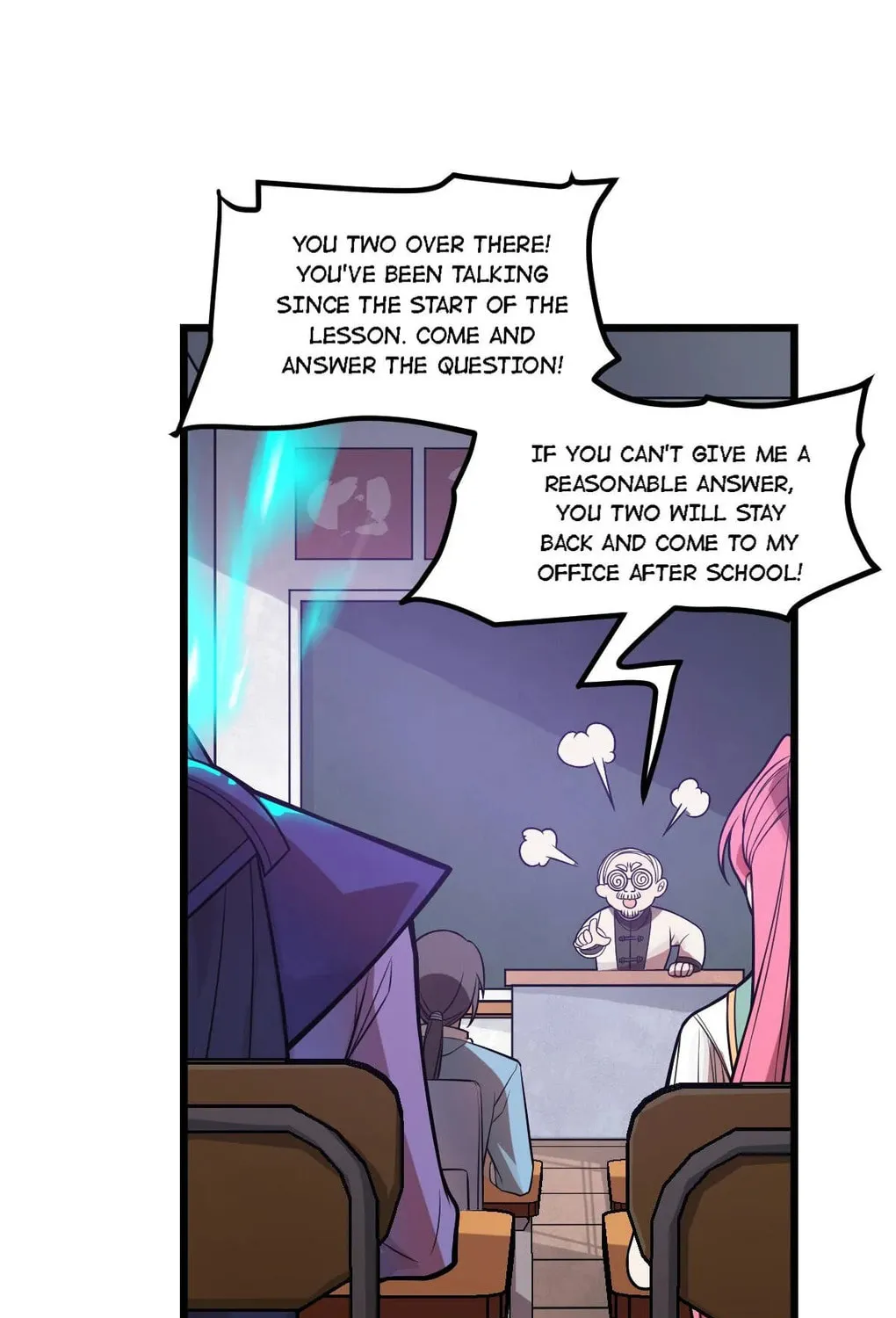 Read Little Skeleton (Colored) chapter 36 image 31 on Lezhin