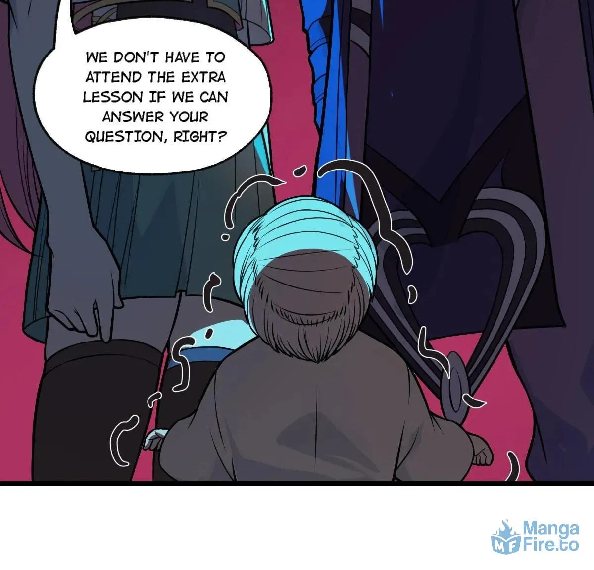 Read Little Skeleton (Colored) chapter 36 image 34 on Lezhin