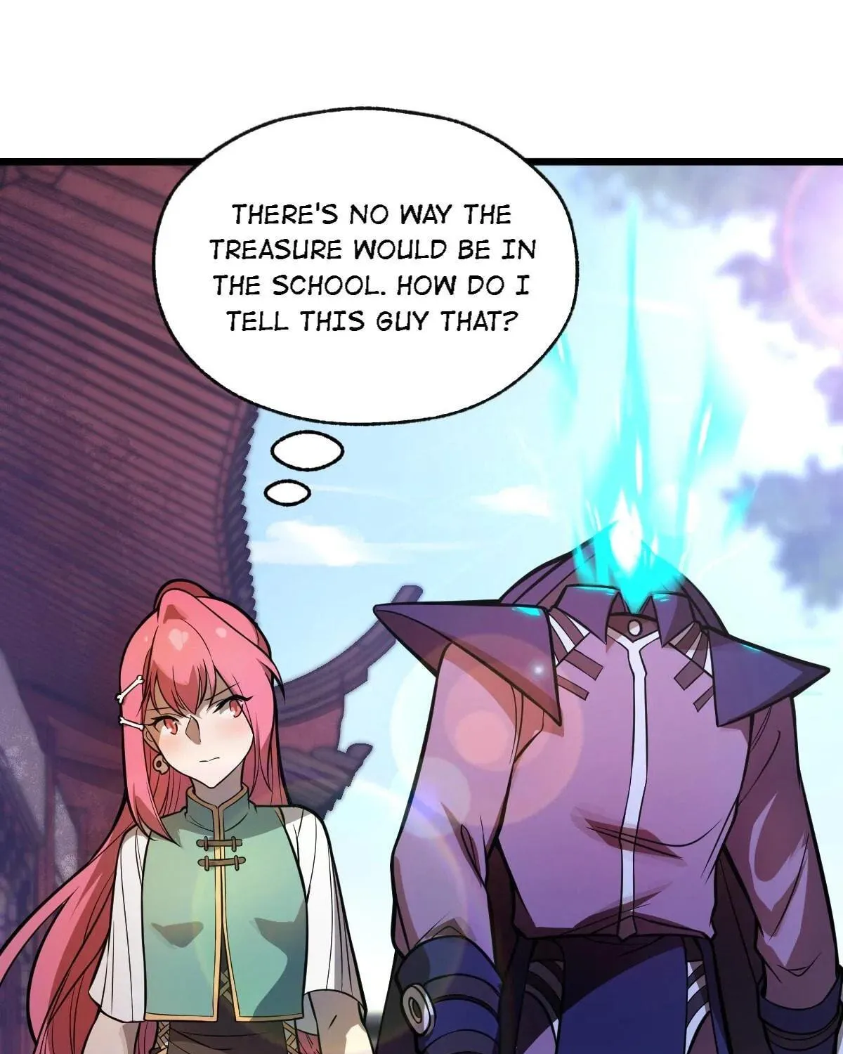 Read Little Skeleton (Colored) chapter 36 image 39 on Lezhin