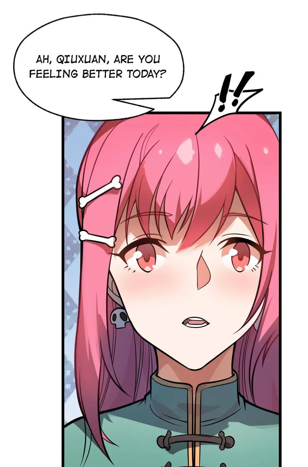 Read Little Skeleton (Colored) chapter 36 image 41 on Lezhin