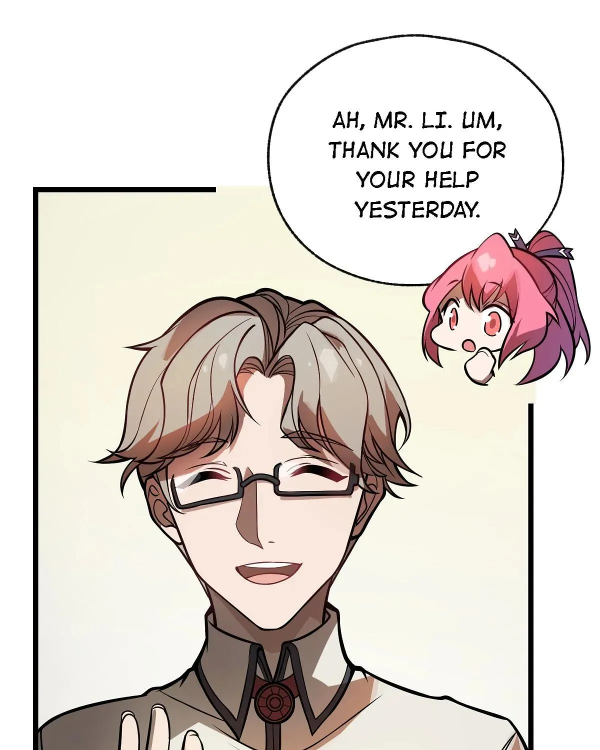 Read Little Skeleton (Colored) chapter 36 image 43 on Lezhin
