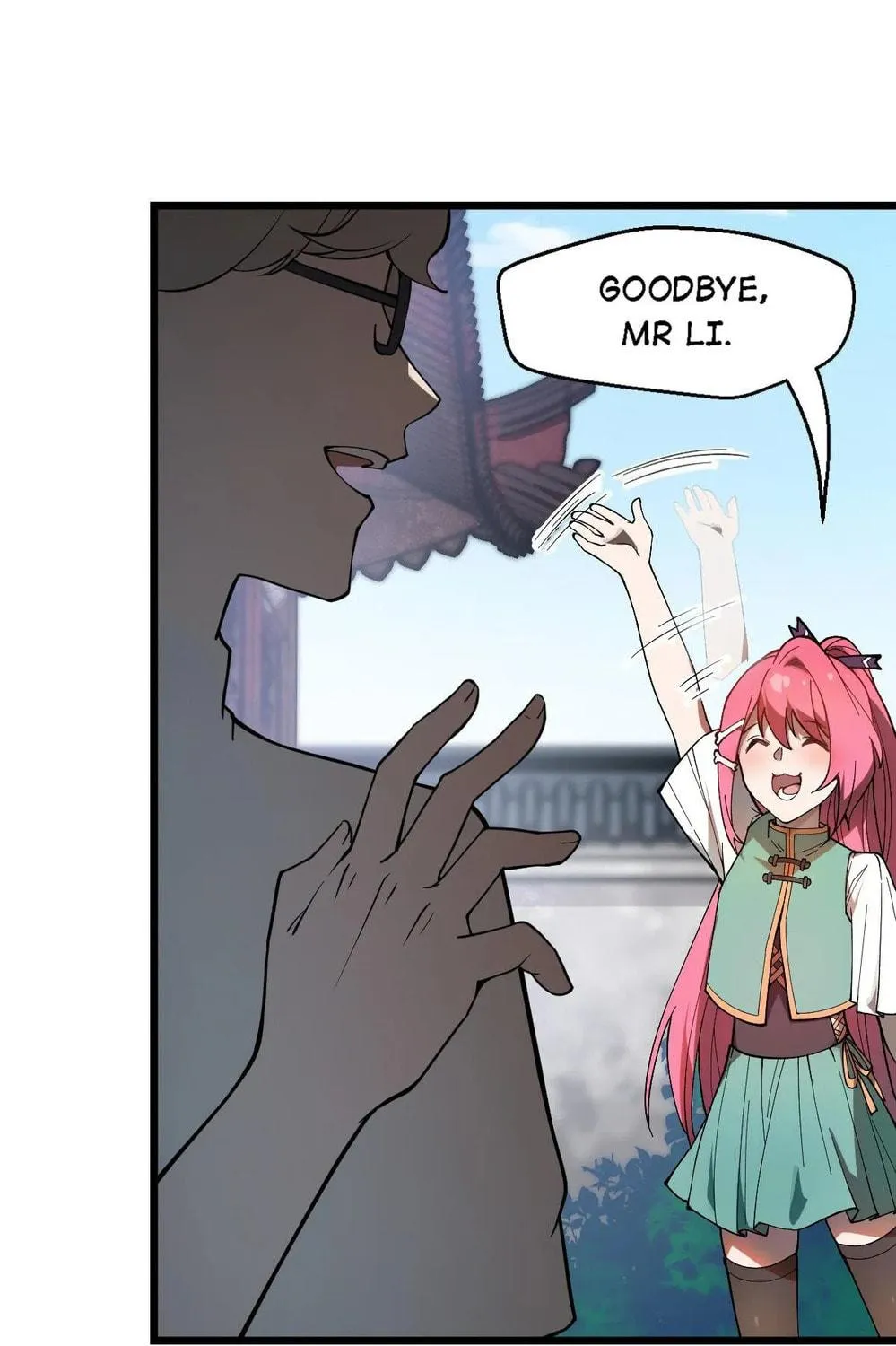 Read Little Skeleton (Colored) chapter 36 image 51 on Lezhin