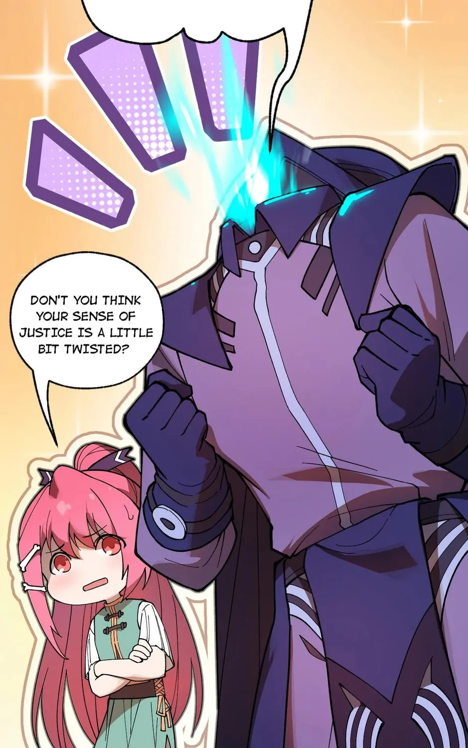 Read Little Skeleton (Colored) chapter 36 image 55 on Lezhin