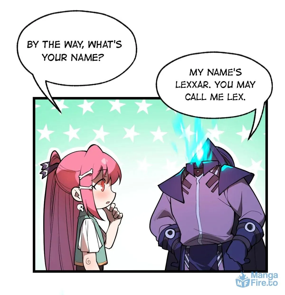 Read Little Skeleton (Colored) chapter 36 image 57 on Lezhin