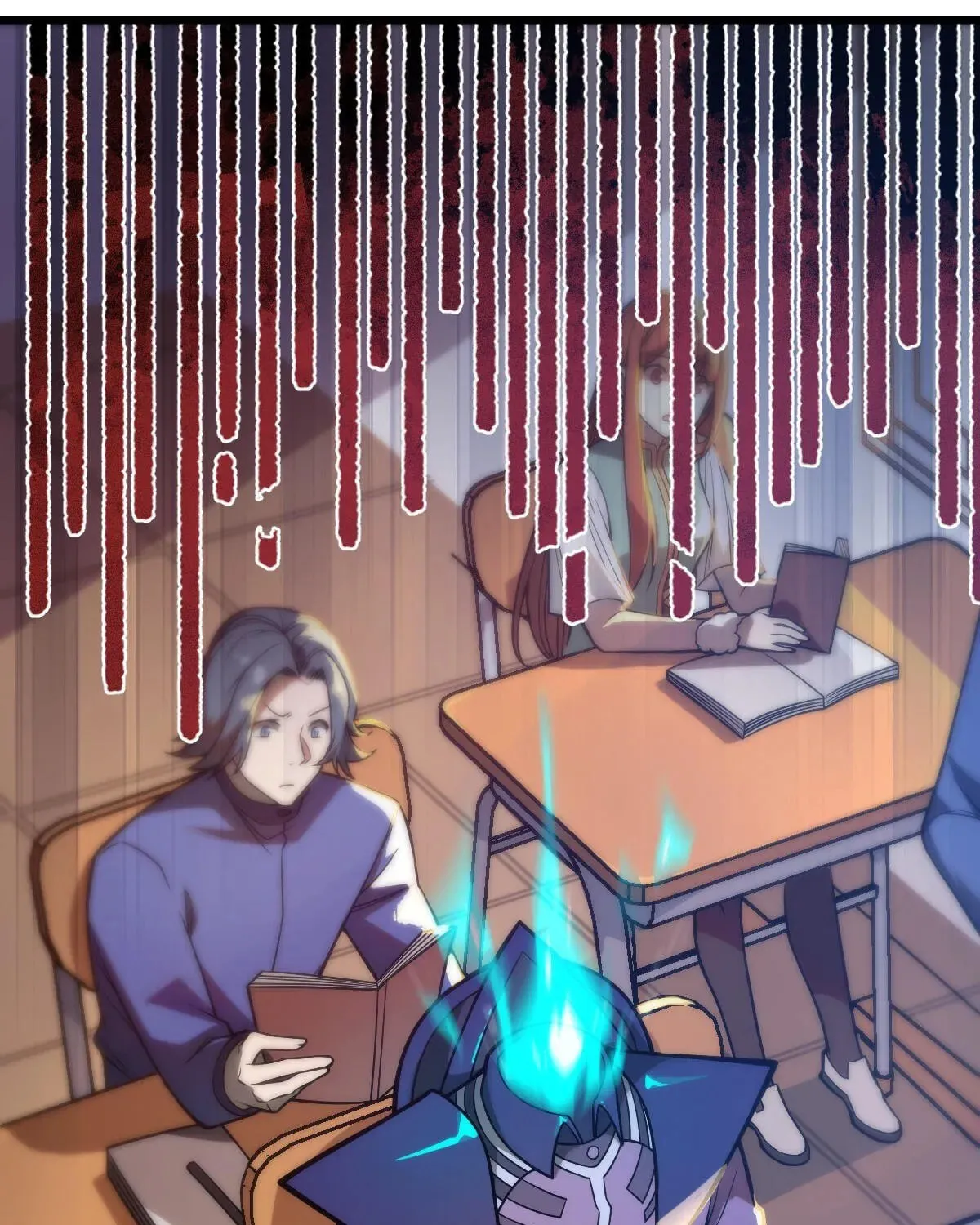 Read Little Skeleton (Colored) chapter 36 image 6 on Lezhin