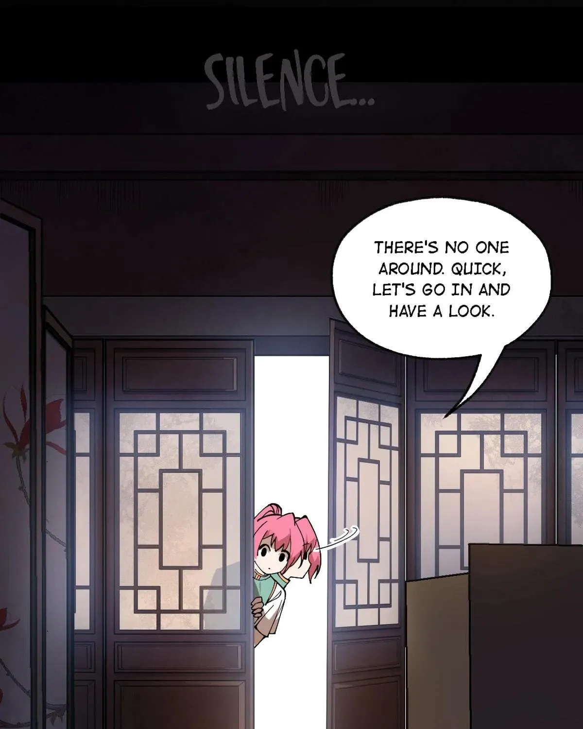 Read Little Skeleton (Colored) chapter 36 image 62 on Lezhin