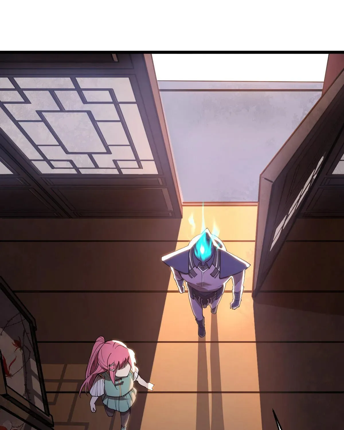 Read Little Skeleton (Colored) chapter 36 image 64 on Lezhin
