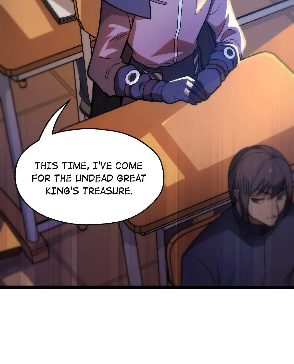 Read Little Skeleton (Colored) chapter 36 image 7 on Lezhin