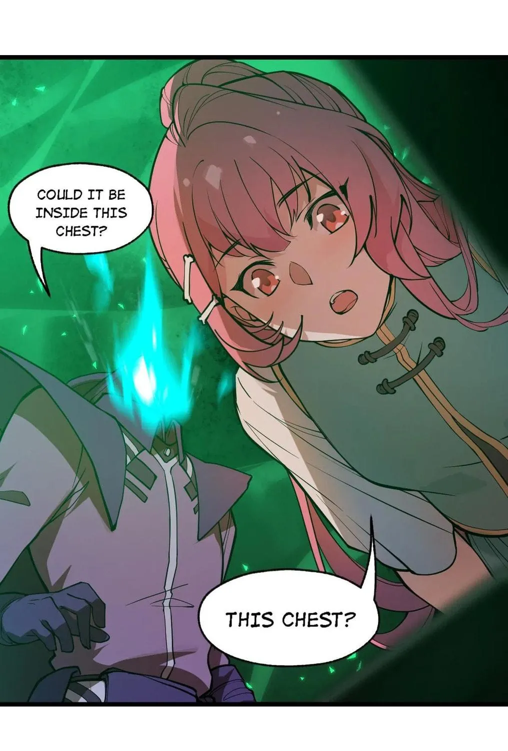 Read Little Skeleton (Colored) chapter 36 image 74 on Lezhin