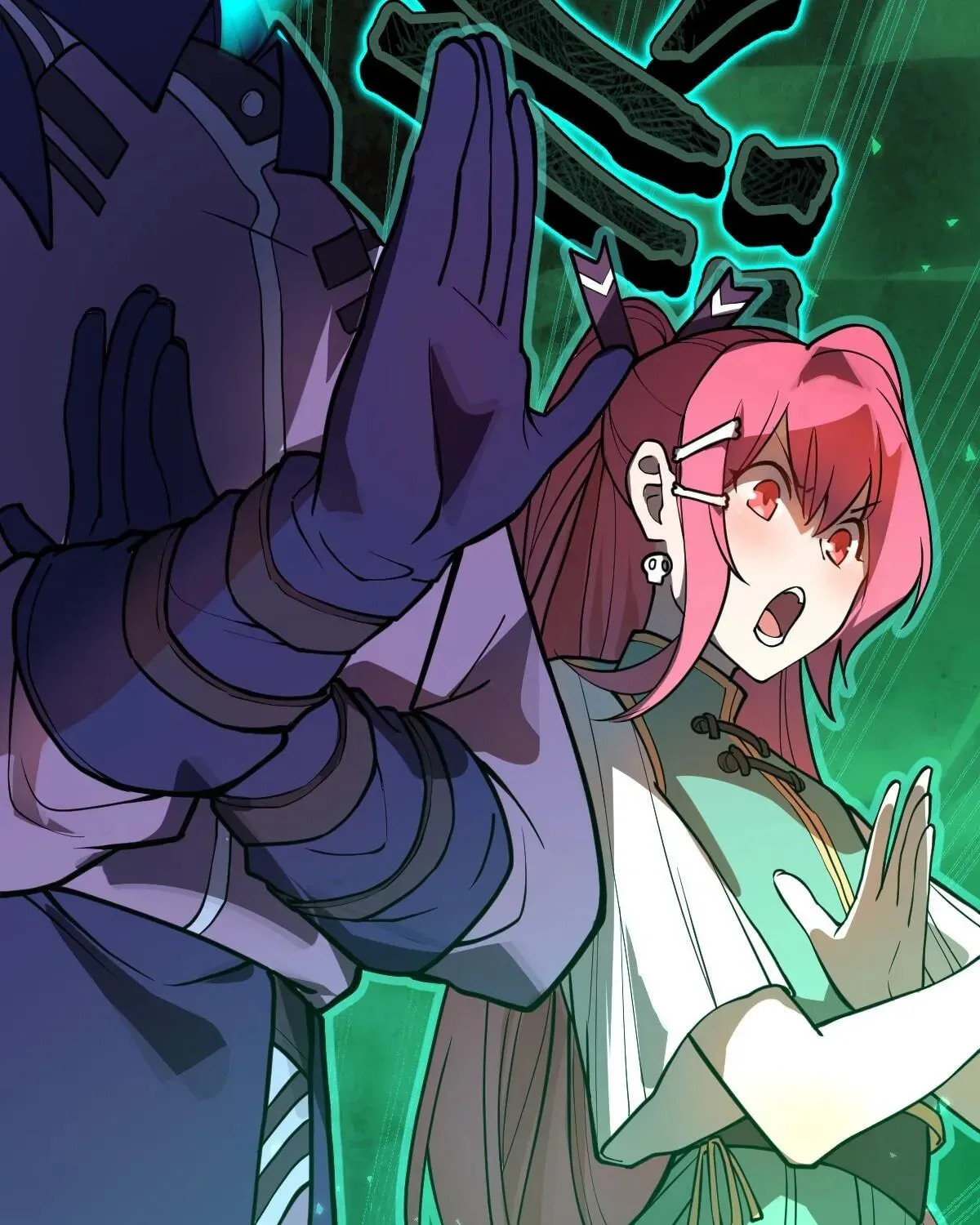 Read Little Skeleton (Colored) chapter 36 image 84 on Lezhin