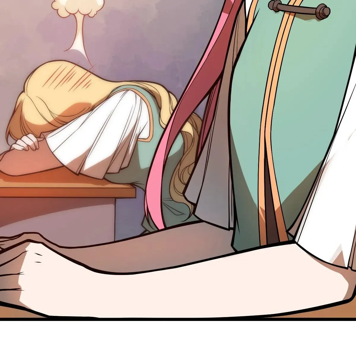 Read Little Skeleton (Colored) chapter 36 image 9 on Lezhin