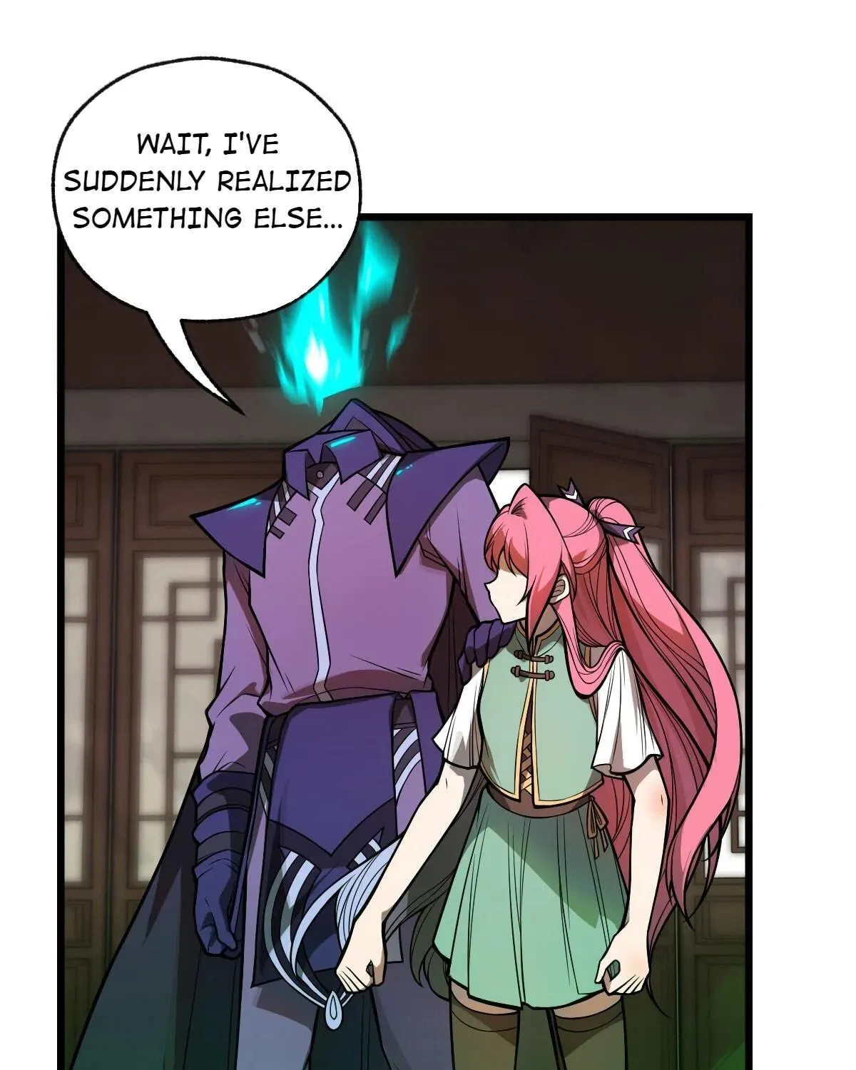 Read Little Skeleton (Colored) chapter 37 image 10 on Lezhin