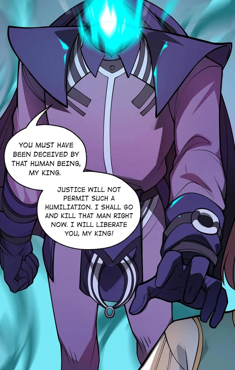 Read Little Skeleton (Colored) chapter 37 image 16 on Lezhin