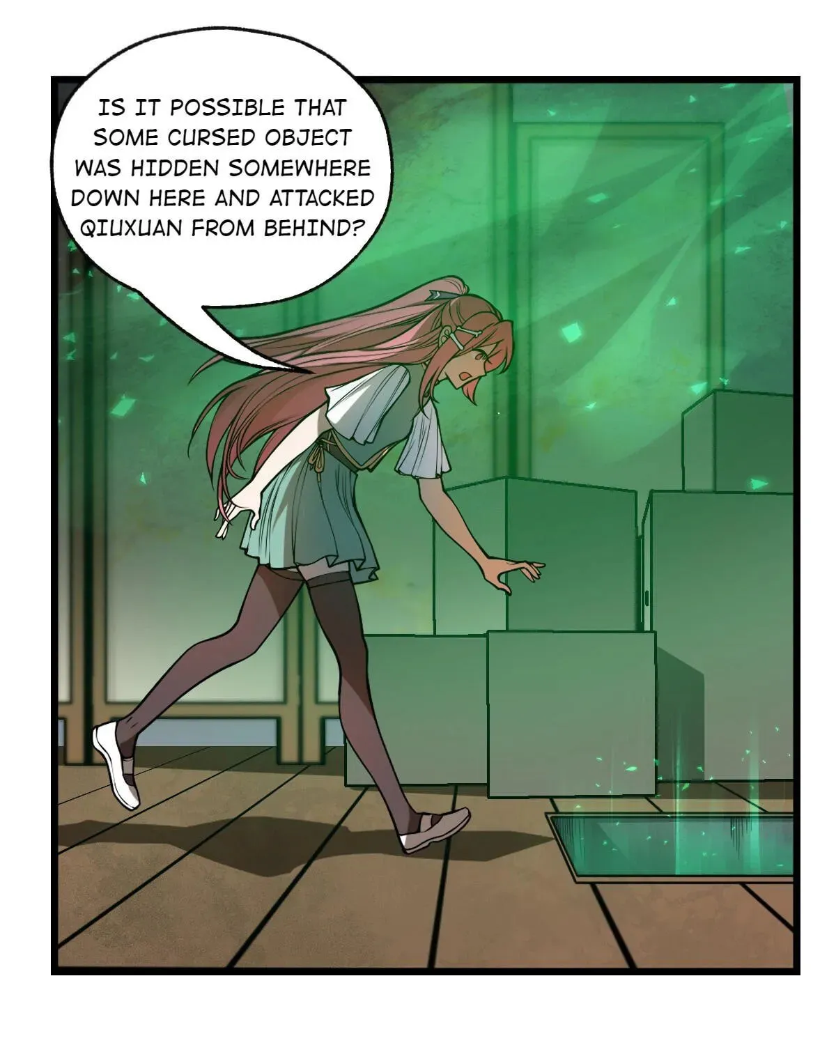 Read Little Skeleton (Colored) chapter 37 image 2 on Lezhin