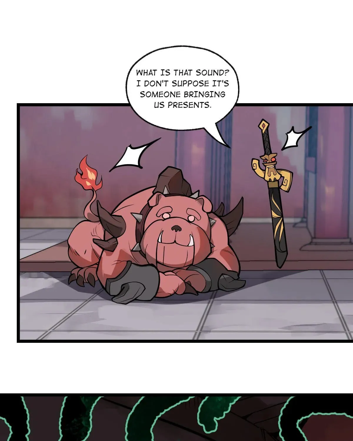 Read Little Skeleton (Colored) chapter 37 image 20 on Lezhin