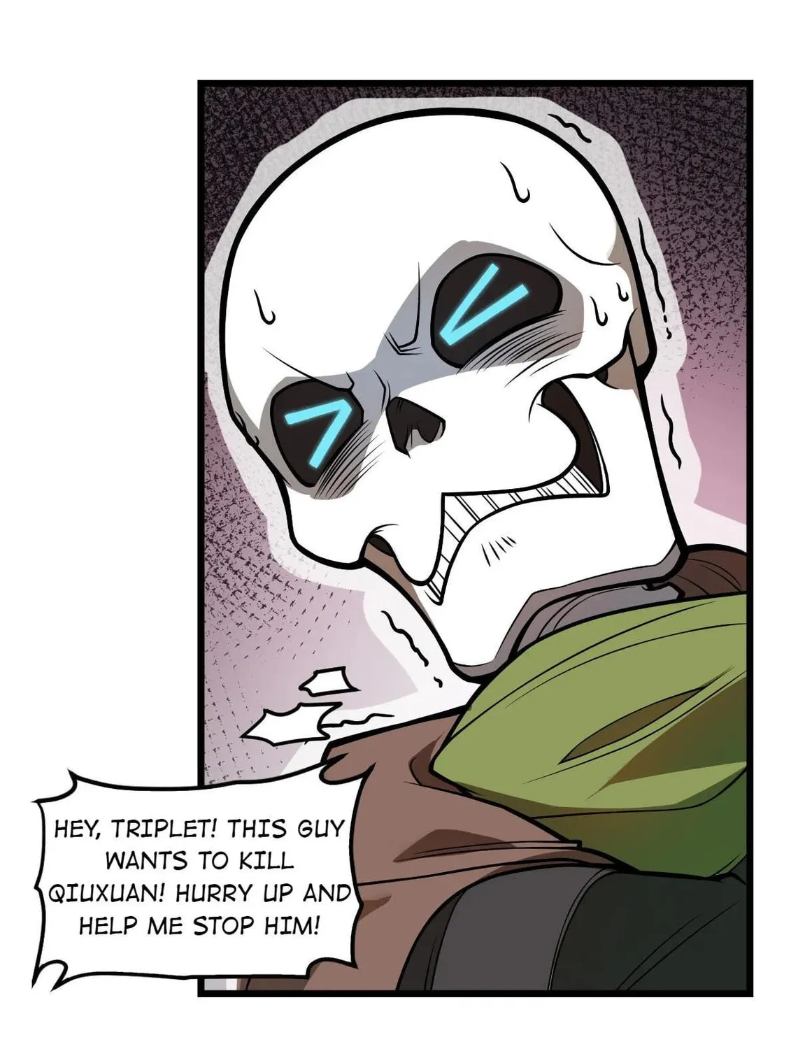 Read Little Skeleton (Colored) chapter 37 image 24 on Lezhin