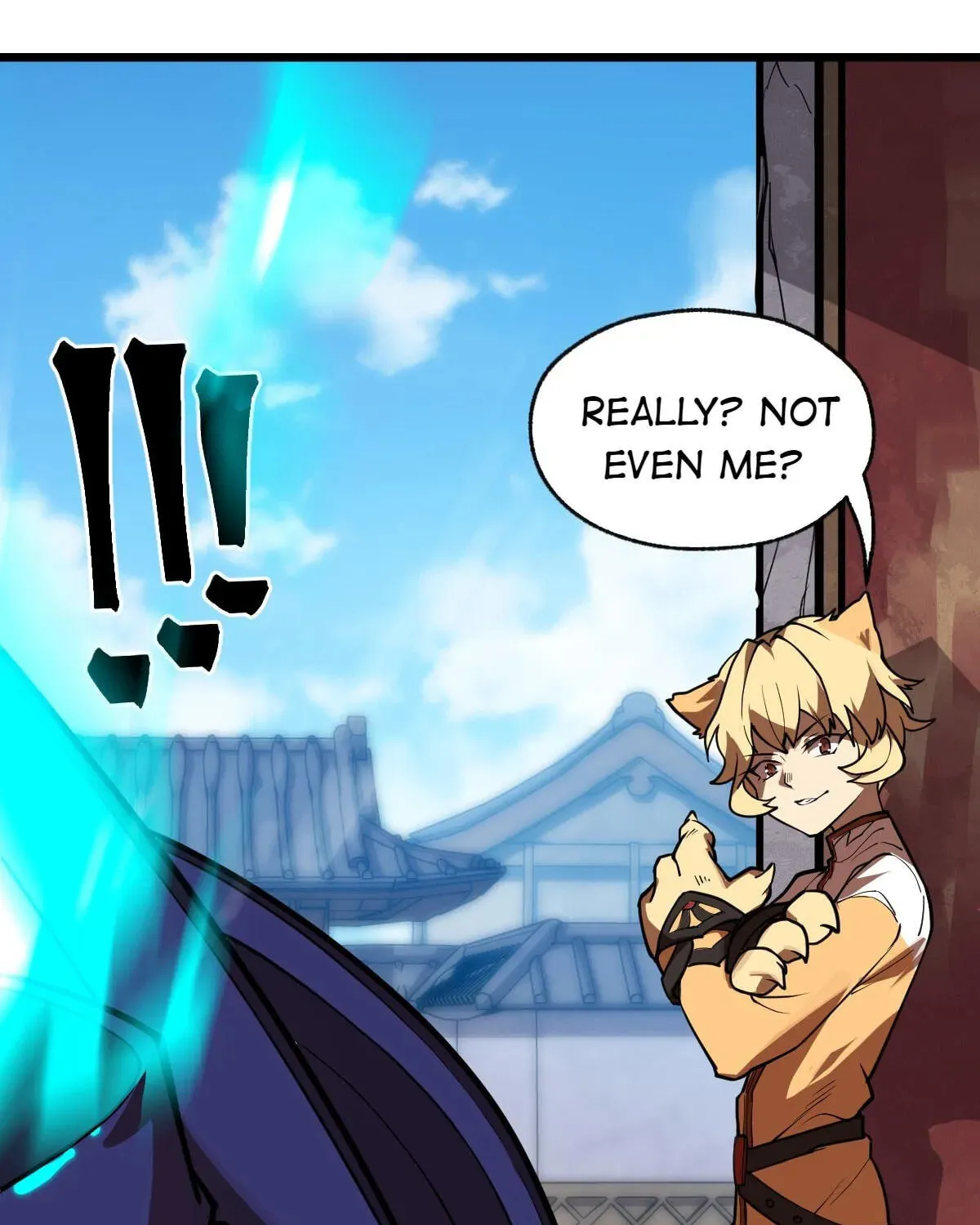 Read Little Skeleton (Colored) chapter 37 image 30 on Lezhin
