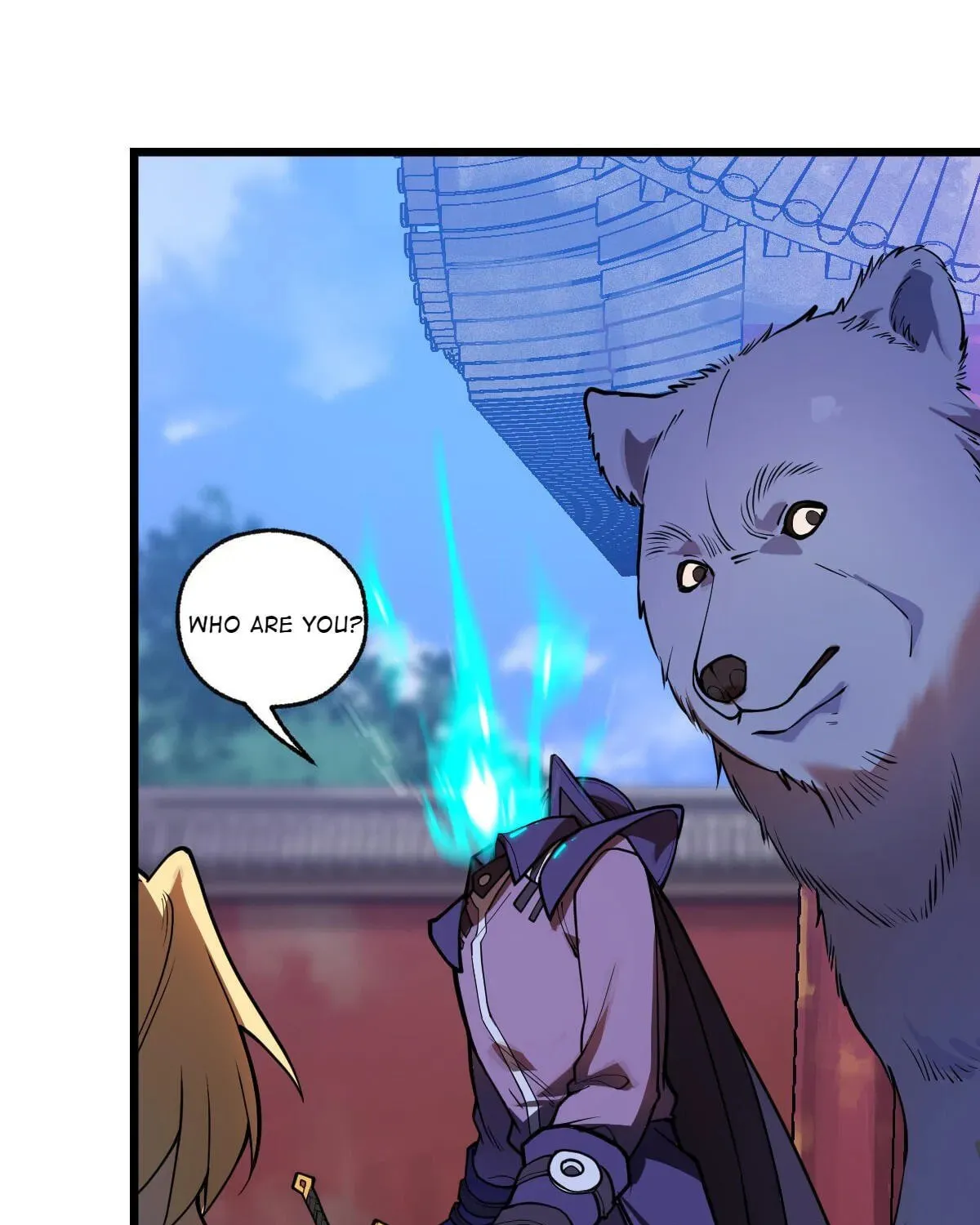 Read Little Skeleton (Colored) chapter 37 image 32 on Lezhin