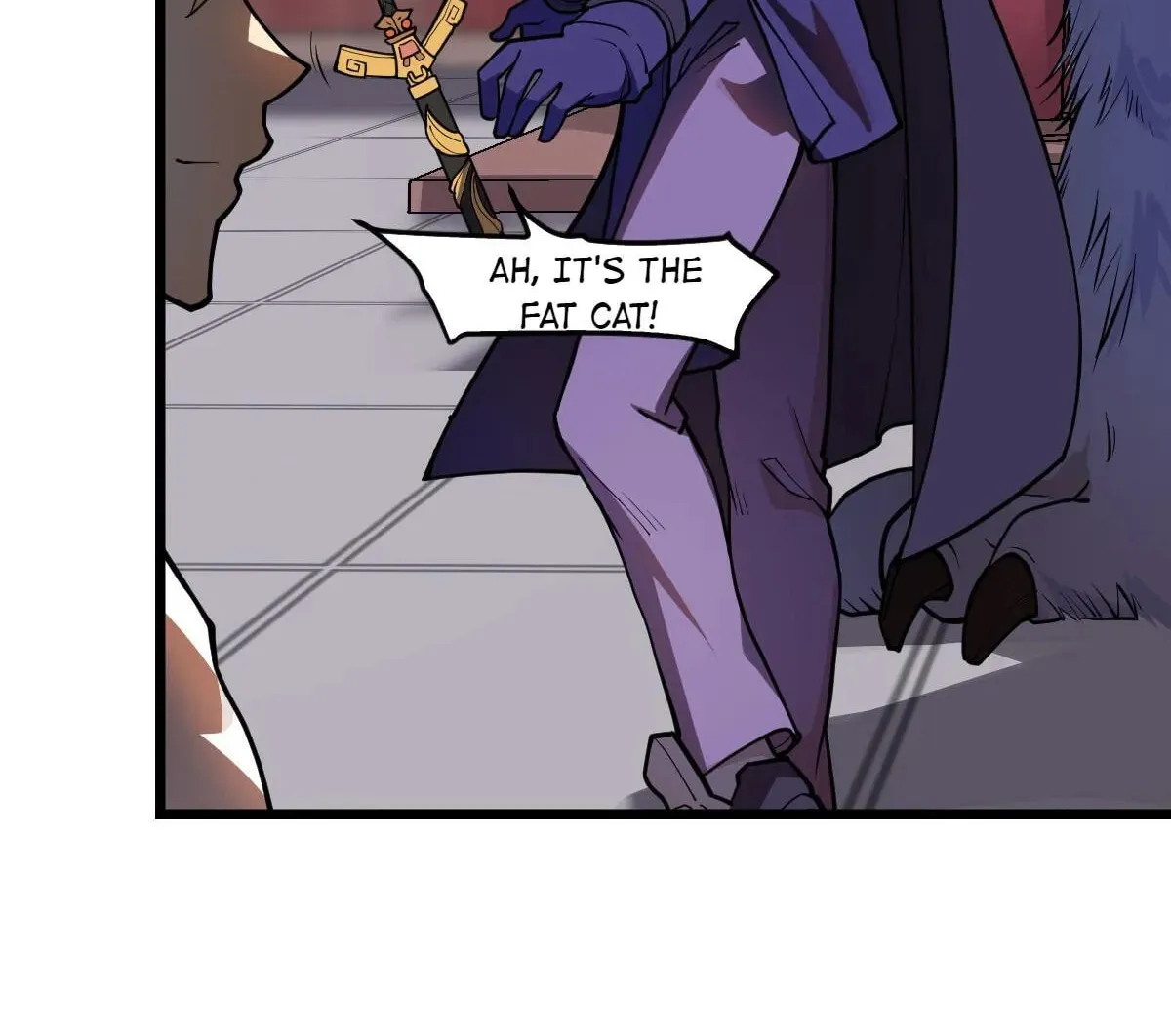 Read Little Skeleton (Colored) chapter 37 image 33 on Lezhin